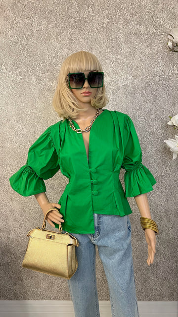 Mimi Blouse